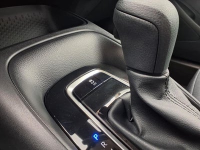 2025 Toyota Corolla LE CVT