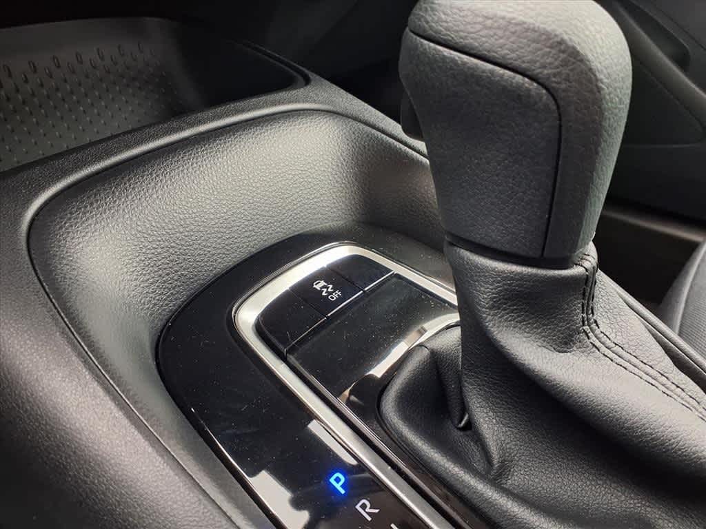 2025 Toyota Corolla LE CVT