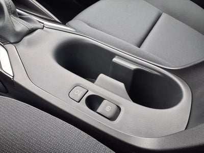 2025 Toyota Corolla LE CVT