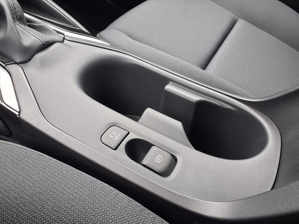 2025 Toyota Corolla LE CVT