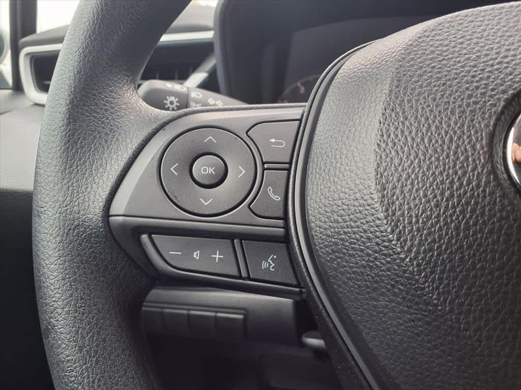 2025 Toyota Corolla LE CVT