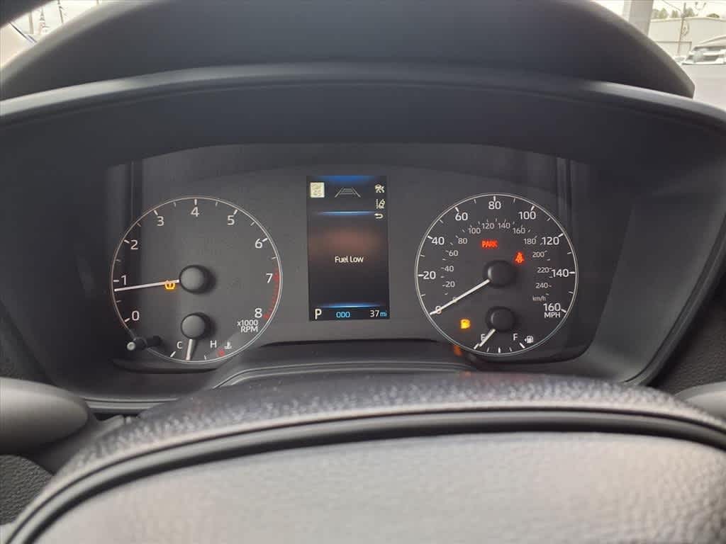 2025 Toyota Corolla LE CVT