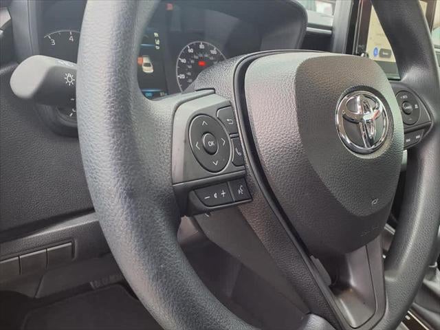 2025 Toyota Corolla LE CVT