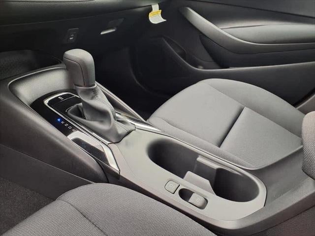 2025 Toyota Corolla LE CVT