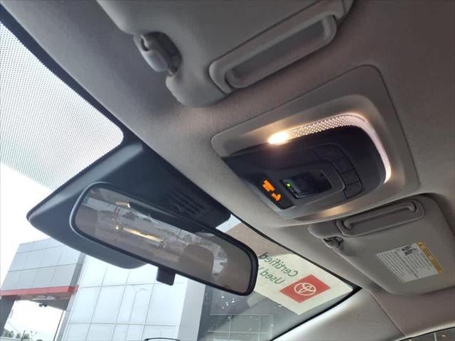 2025 Toyota Corolla LE CVT