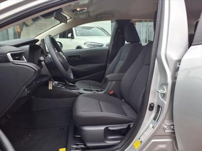 2025 Toyota Corolla LE CVT