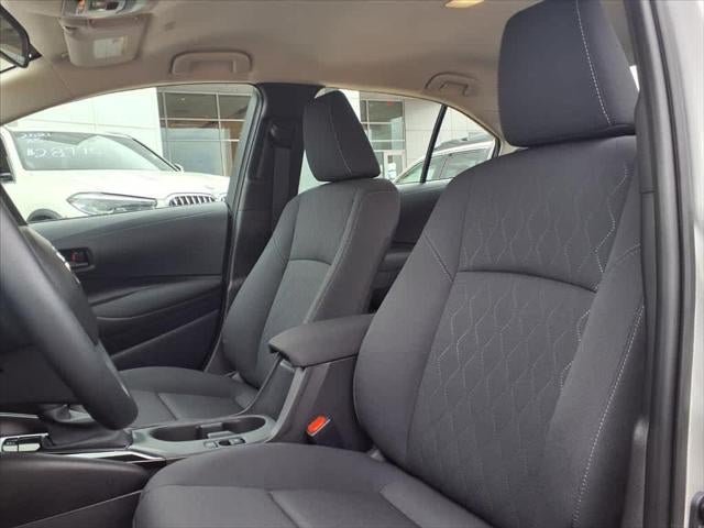 2025 Toyota Corolla LE CVT