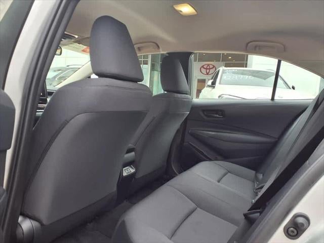 2025 Toyota Corolla LE CVT