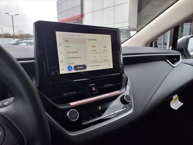 2025 Toyota Corolla LE CVT