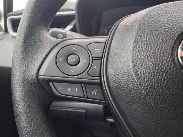 2025 Toyota Corolla LE CVT