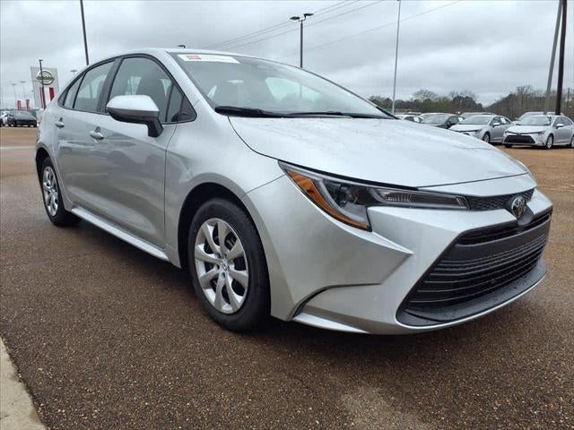 2025 Toyota Corolla LE CVT