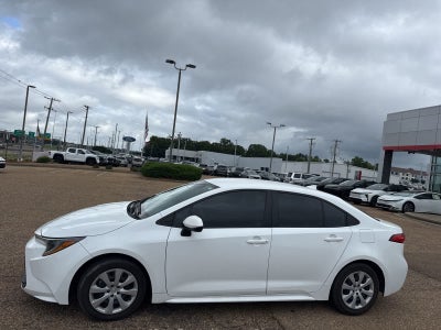 2023 Toyota Corolla LE CVT