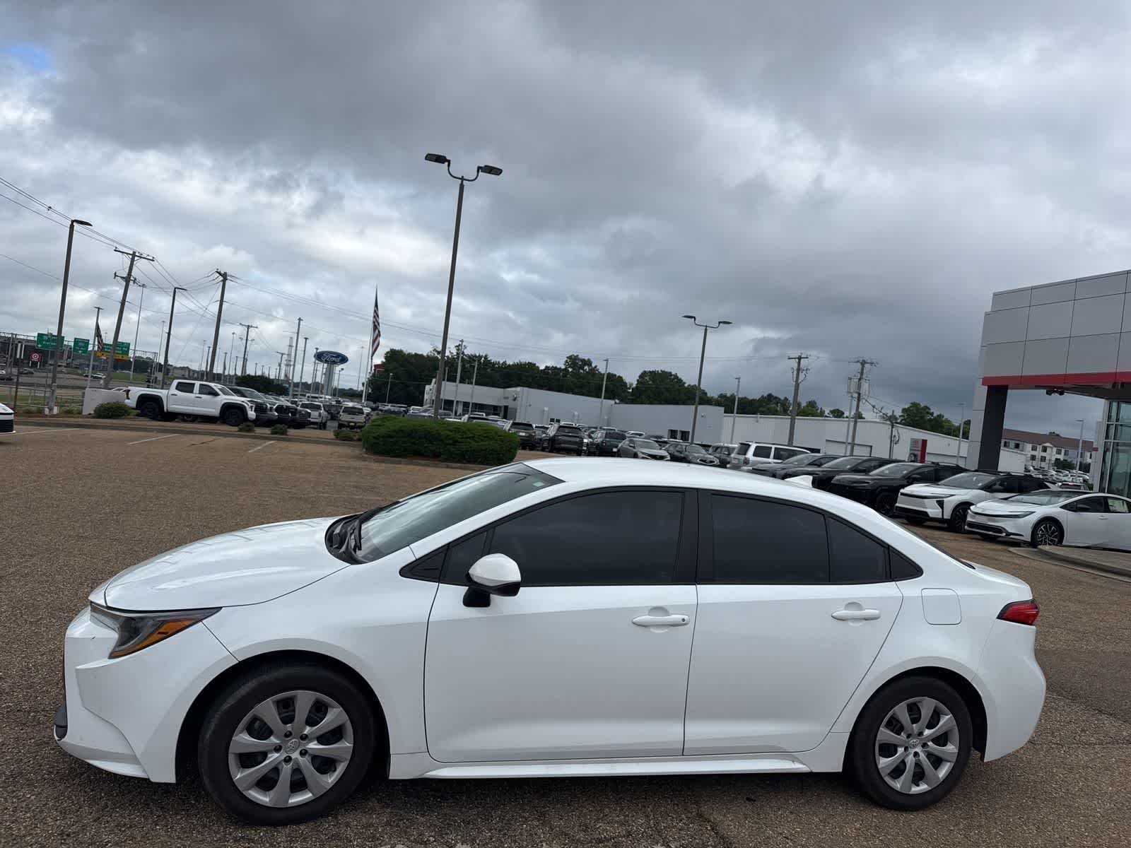 2023 Toyota Corolla LE CVT