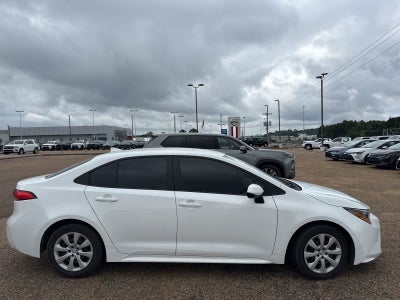 2023 Toyota Corolla LE CVT