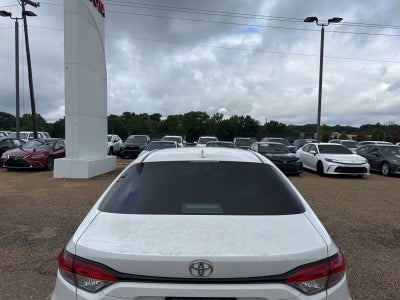 2023 Toyota Corolla LE CVT