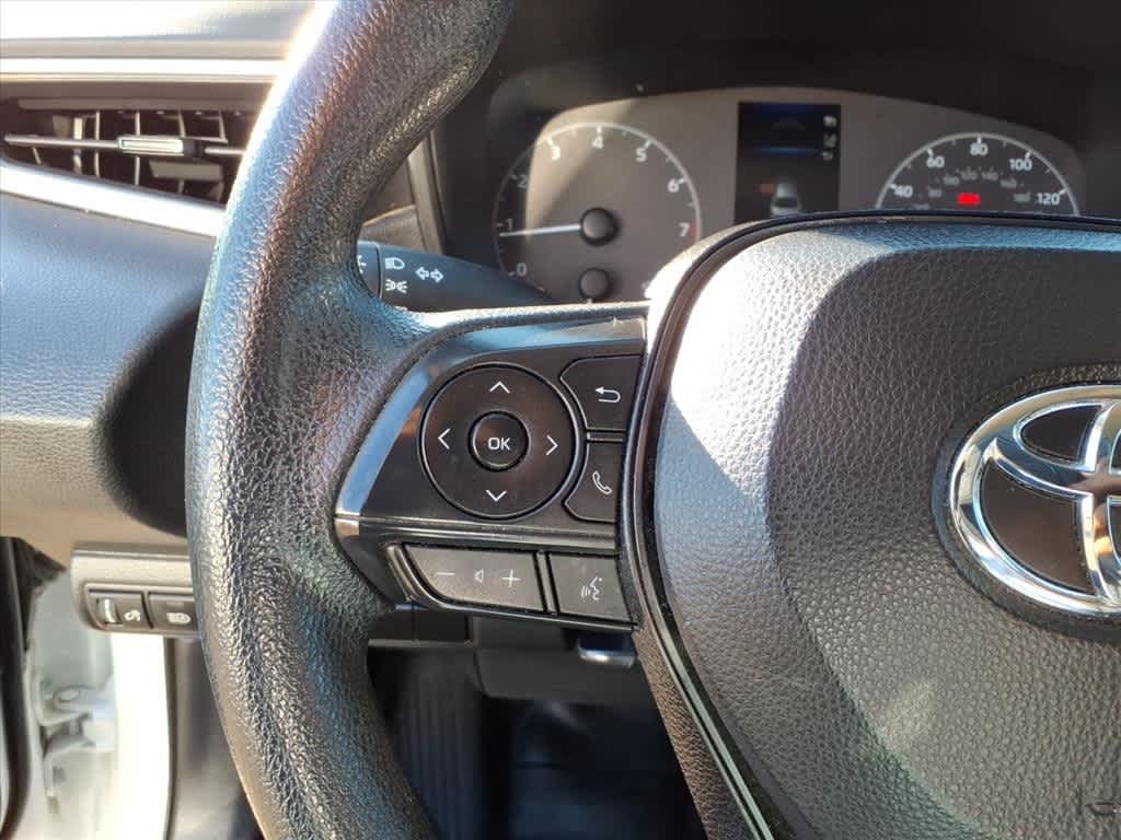 2024 Toyota Corolla LE CVT