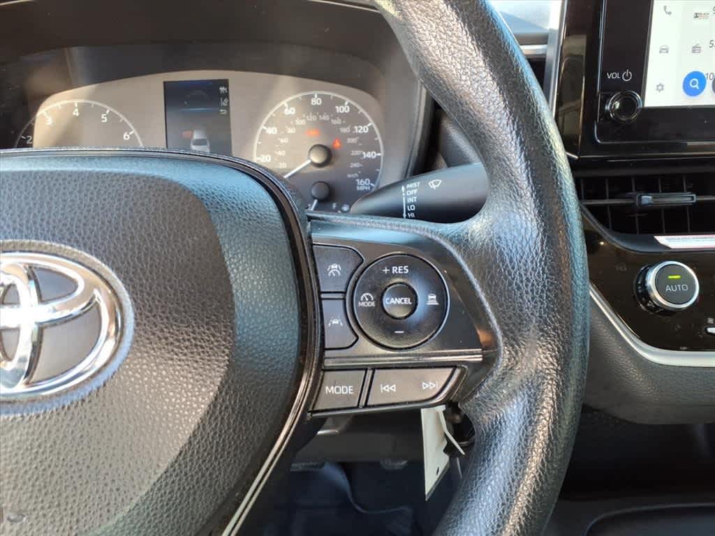 2024 Toyota Corolla LE CVT
