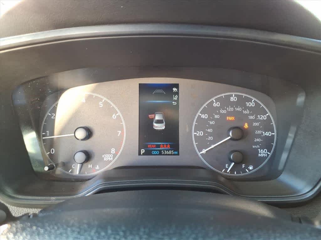 2024 Toyota Corolla LE CVT