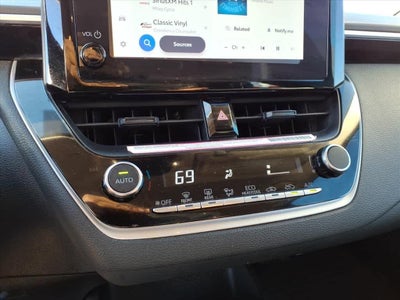 2024 Toyota Corolla LE CVT