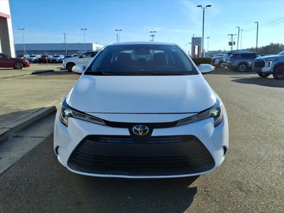 2024 Toyota Corolla LE CVT