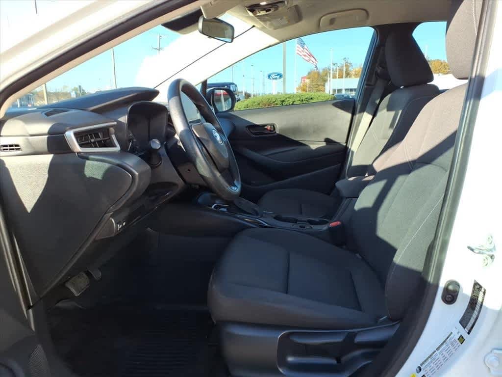 2024 Toyota Corolla LE CVT