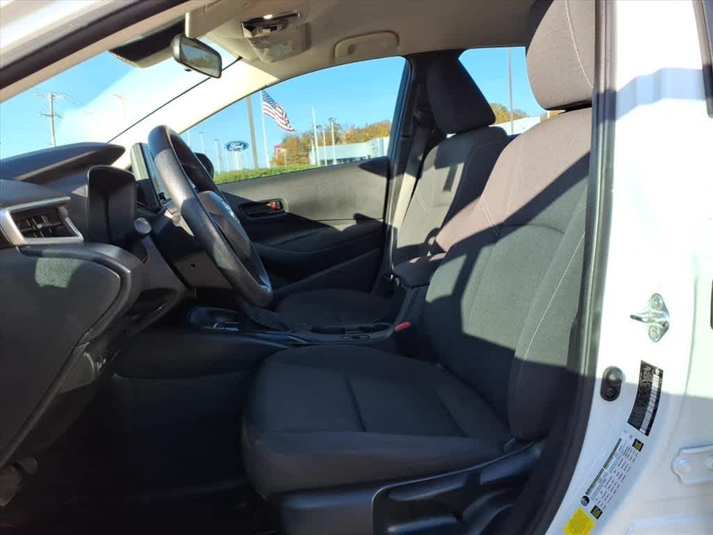 2024 Toyota Corolla LE CVT