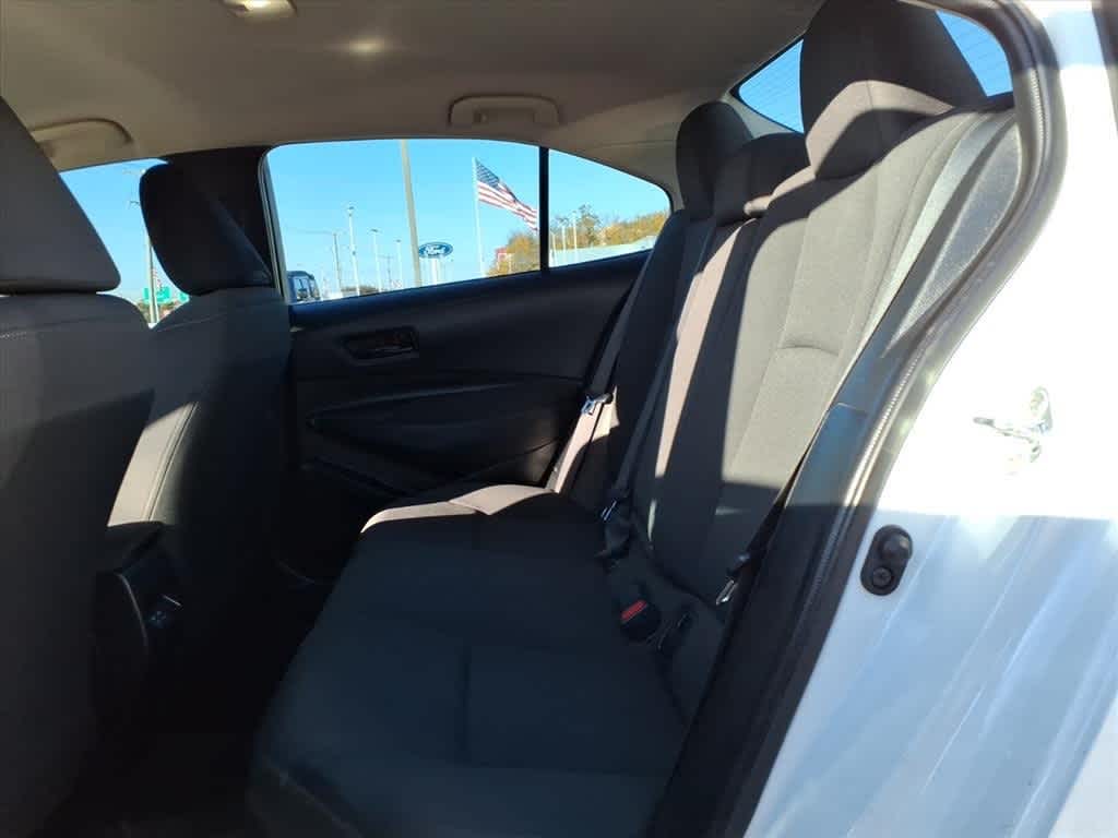 2024 Toyota Corolla LE CVT