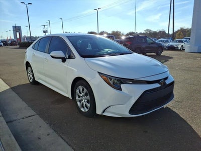 2024 Toyota Corolla LE CVT