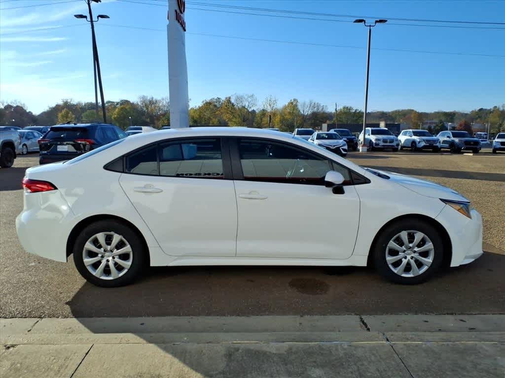 2024 Toyota Corolla LE CVT