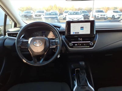 2024 Toyota Corolla LE CVT