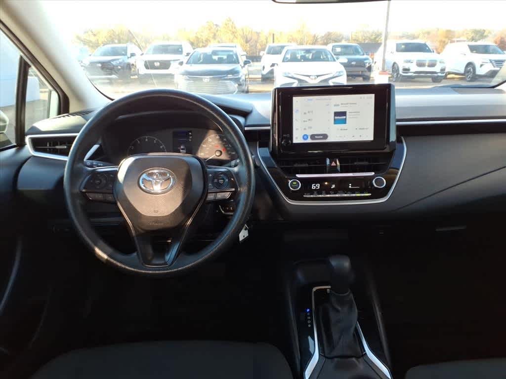 2024 Toyota Corolla LE CVT