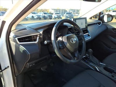 2024 Toyota Corolla LE CVT