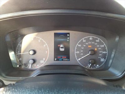 2024 Toyota Corolla LE CVT