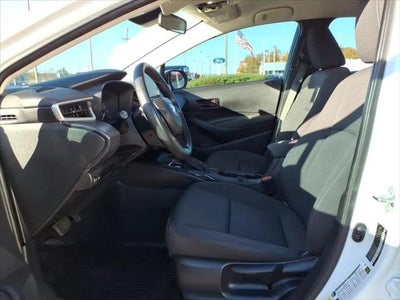 2024 Toyota Corolla LE CVT