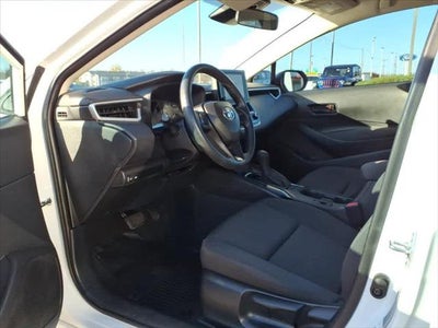 2024 Toyota Corolla LE CVT