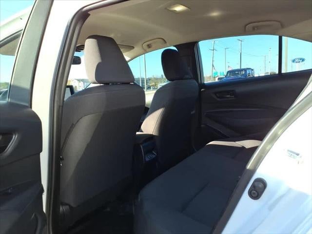 2024 Toyota Corolla LE CVT