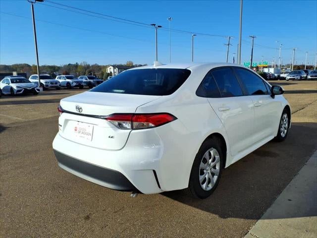 2024 Toyota Corolla LE CVT