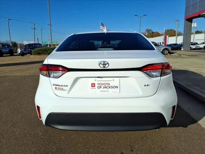 2024 Toyota Corolla LE CVT