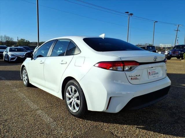 2024 Toyota Corolla LE CVT