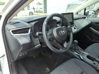2024 Toyota Corolla LE CVT
