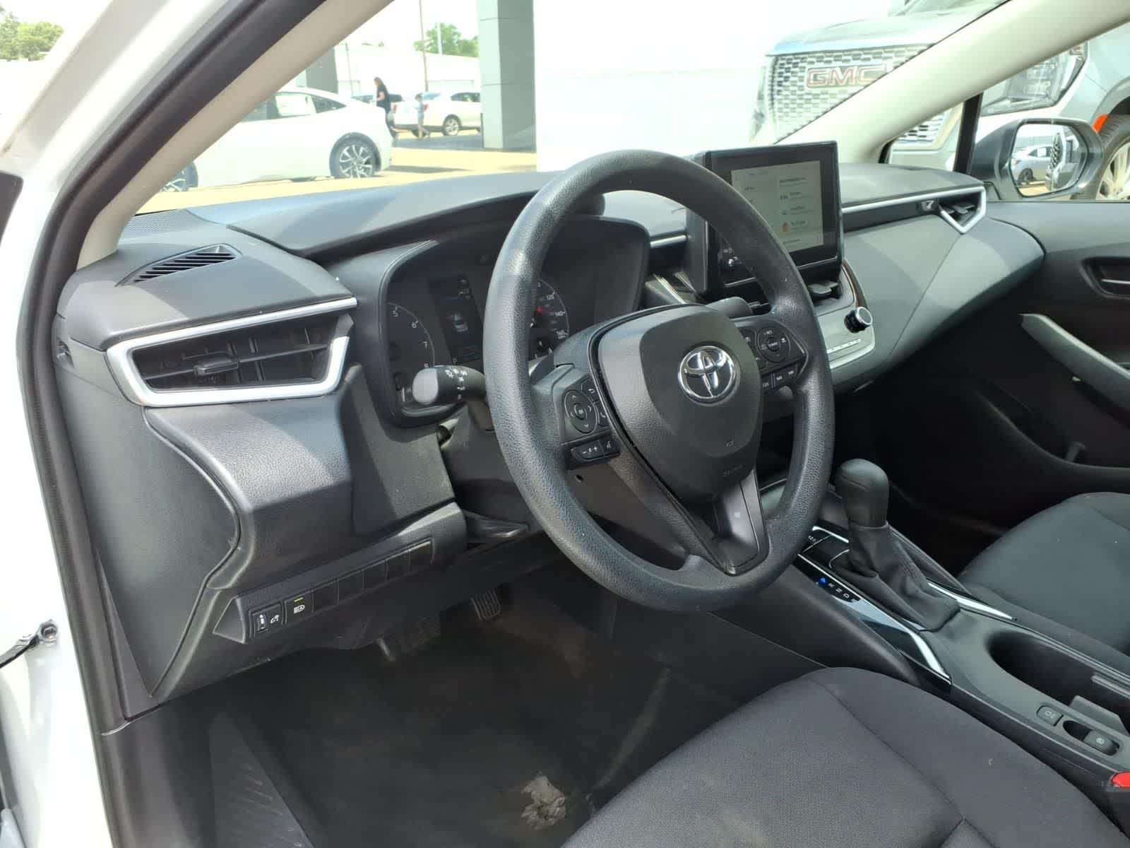 2024 Toyota Corolla LE CVT