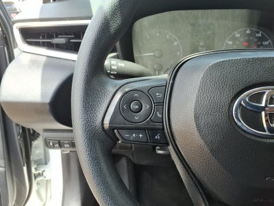 2024 Toyota Corolla LE CVT