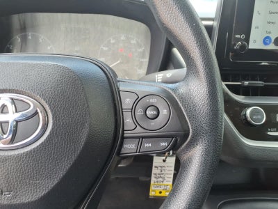 2024 Toyota Corolla LE CVT