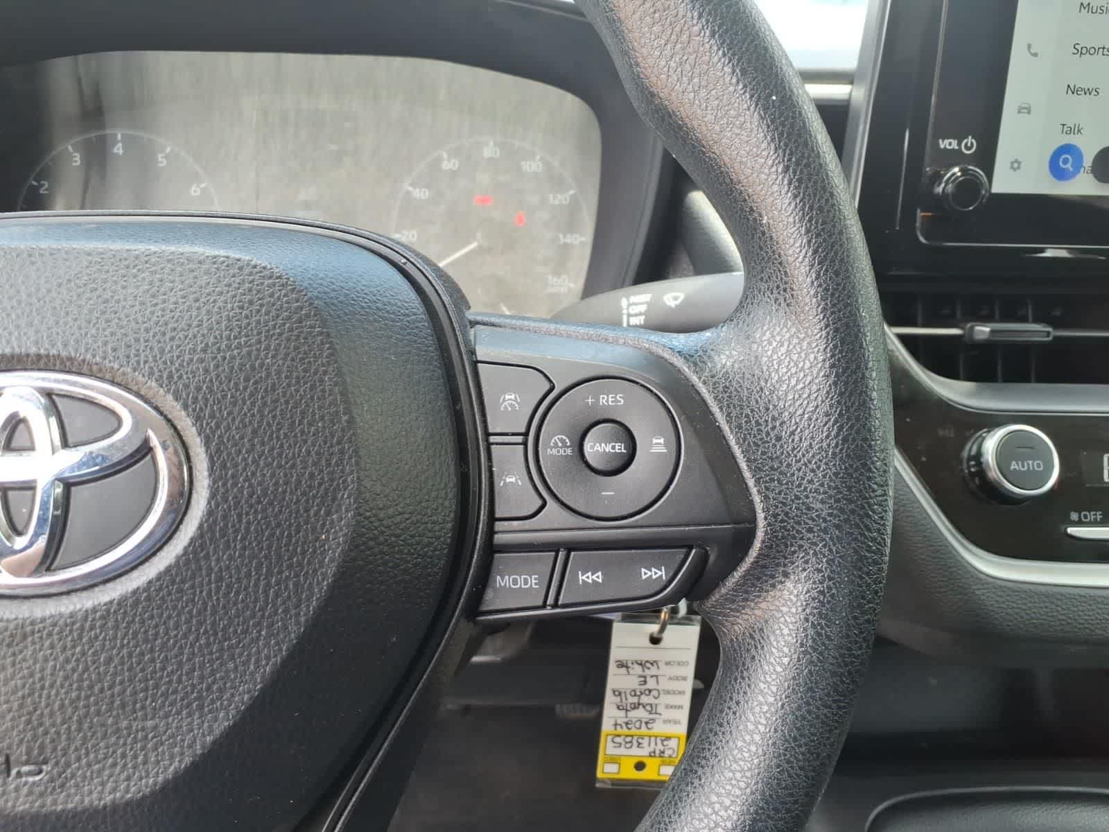 2024 Toyota Corolla LE CVT