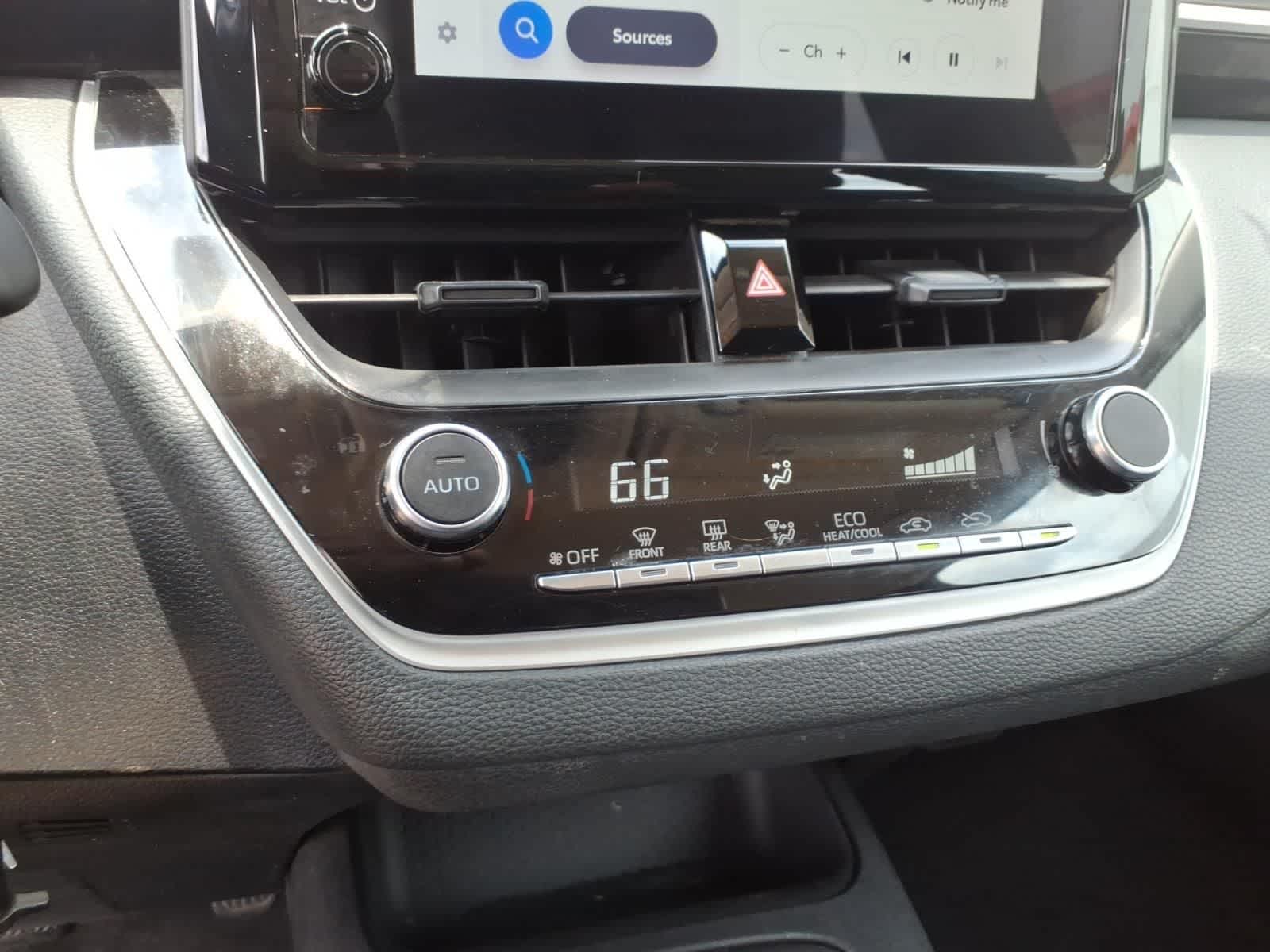 2024 Toyota Corolla LE CVT