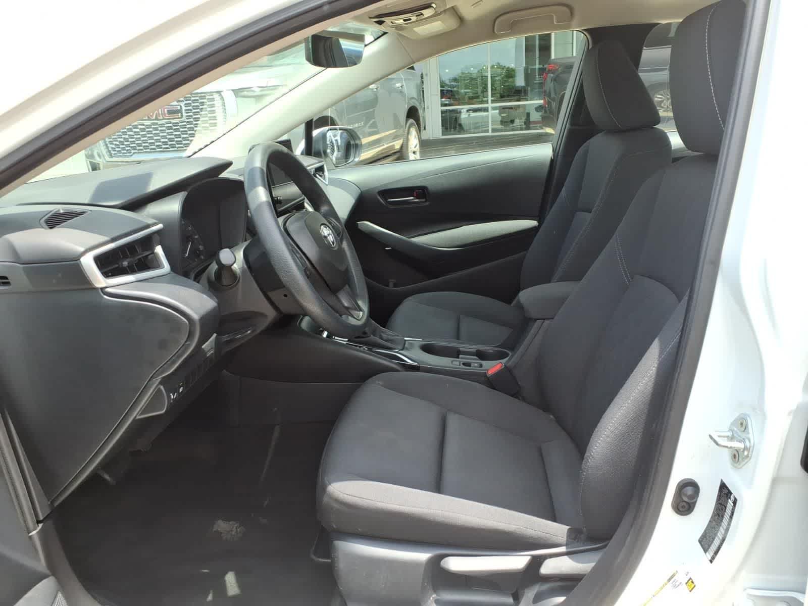 2024 Toyota Corolla LE CVT