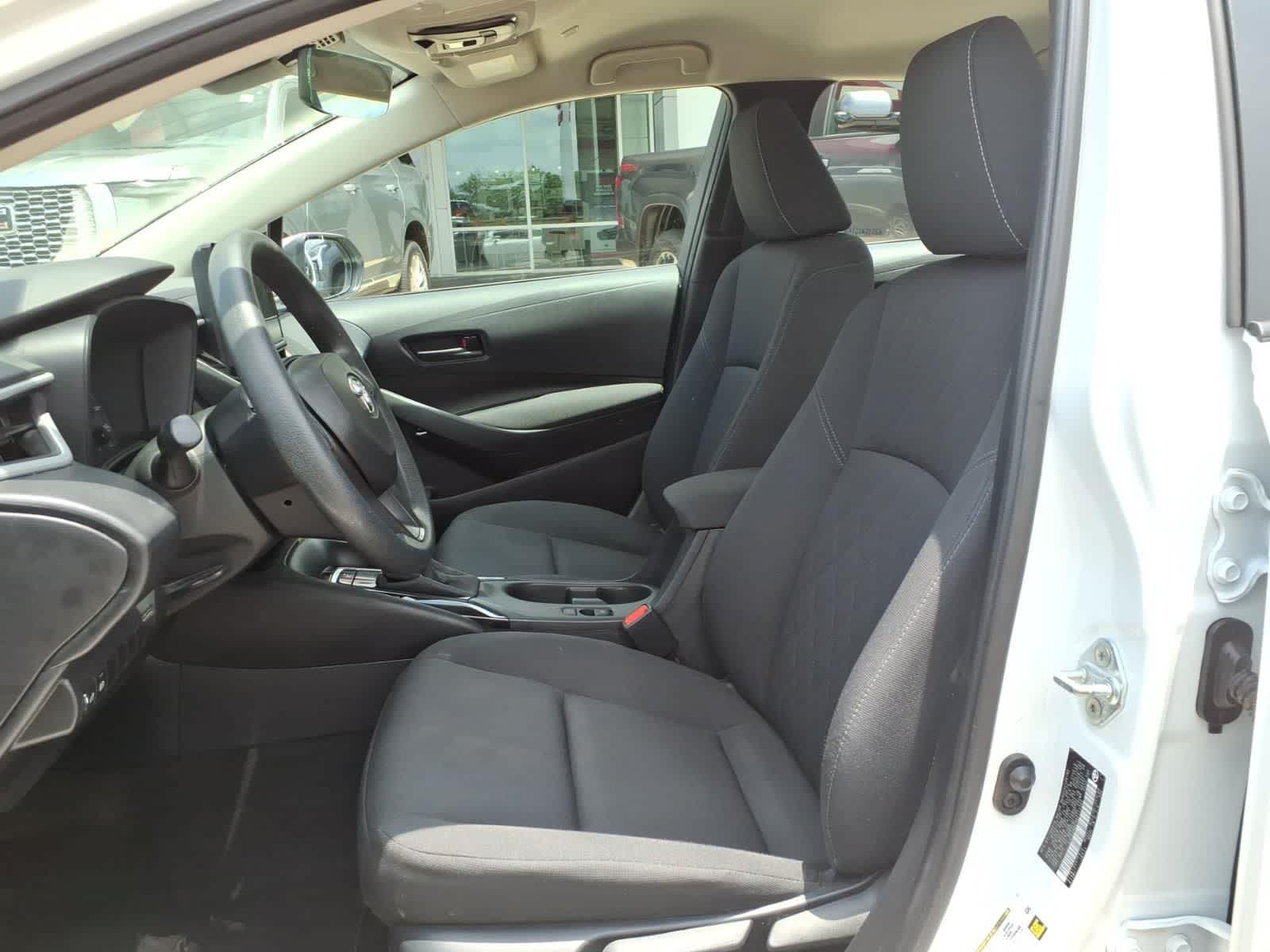 2024 Toyota Corolla LE CVT