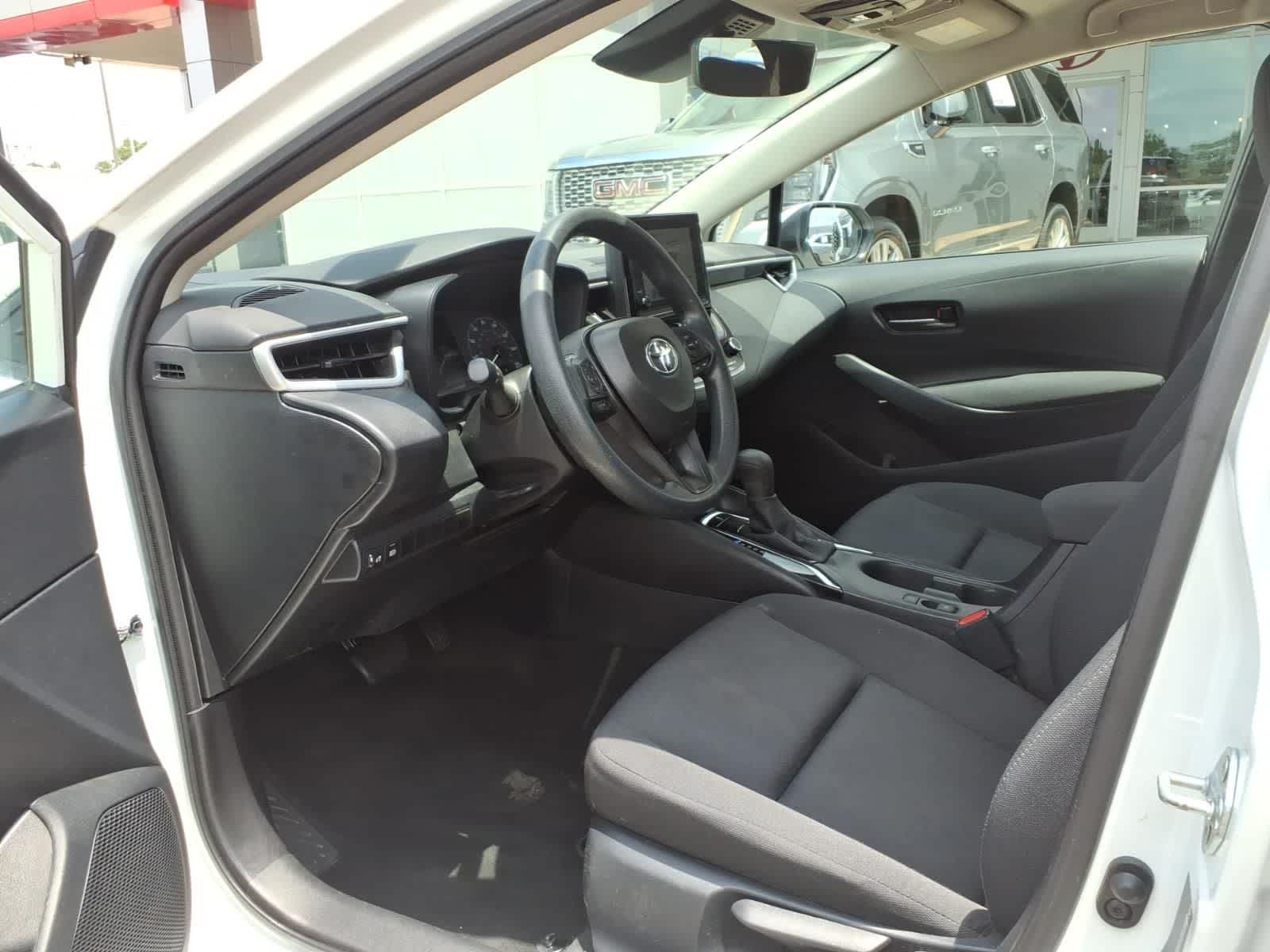 2024 Toyota Corolla LE CVT