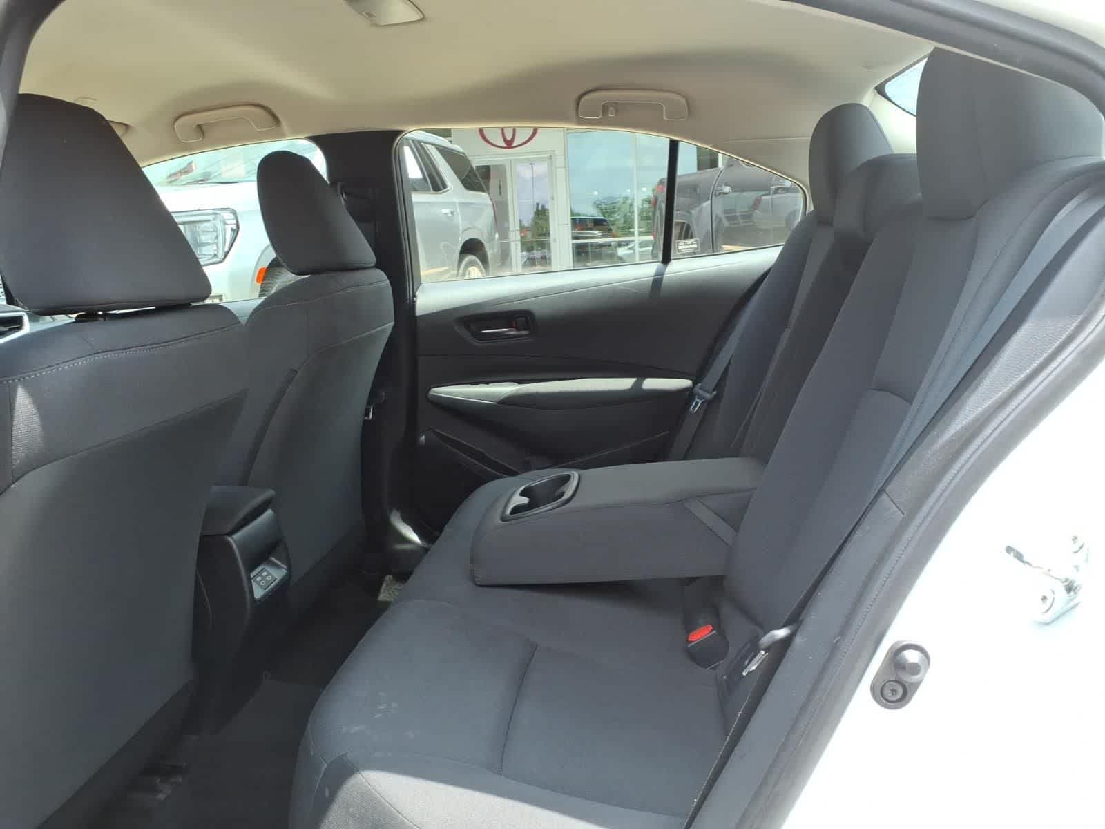 2024 Toyota Corolla LE CVT