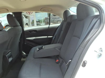 2024 Toyota Corolla LE CVT